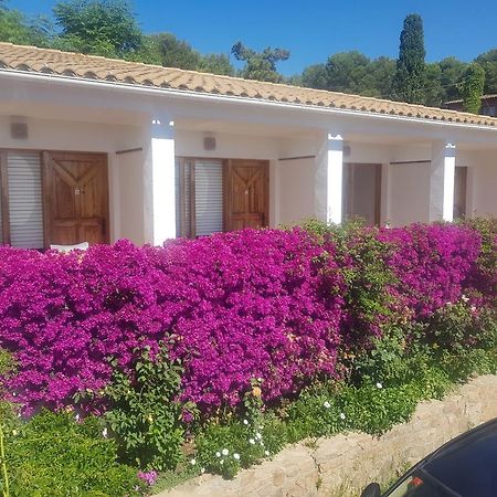 Hostal Ondina Begur Exterior photo