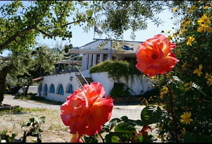 Hostal Ondina Begur Exterior photo