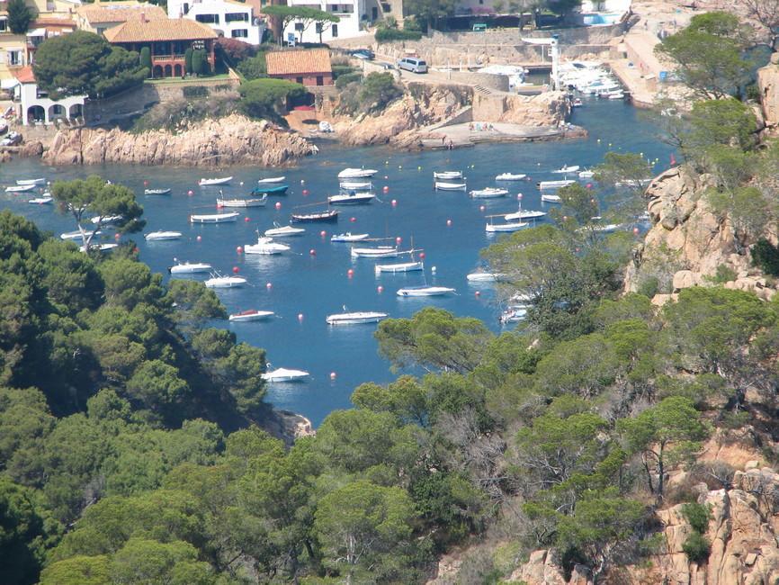 Hostal Ondina Begur Exterior photo