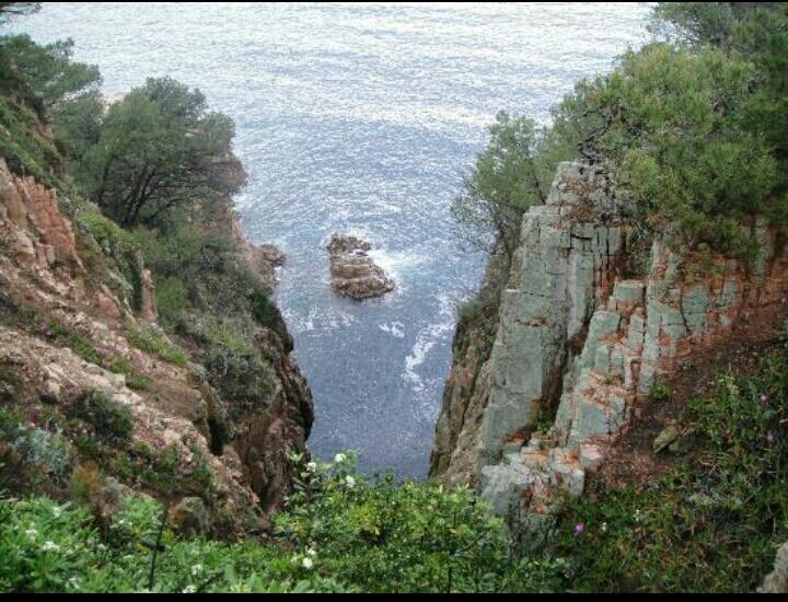 Hostal Ondina Begur Exterior photo